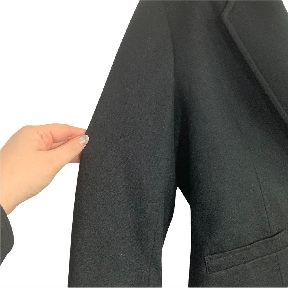 Pendleton 100% Wool Blazer Size 14 - image 6